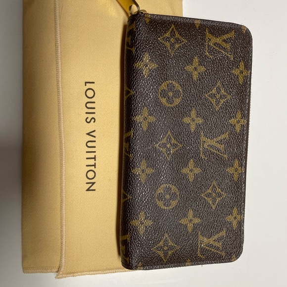 Louis Vuitton Zippy wallet - Picture 2 of 9